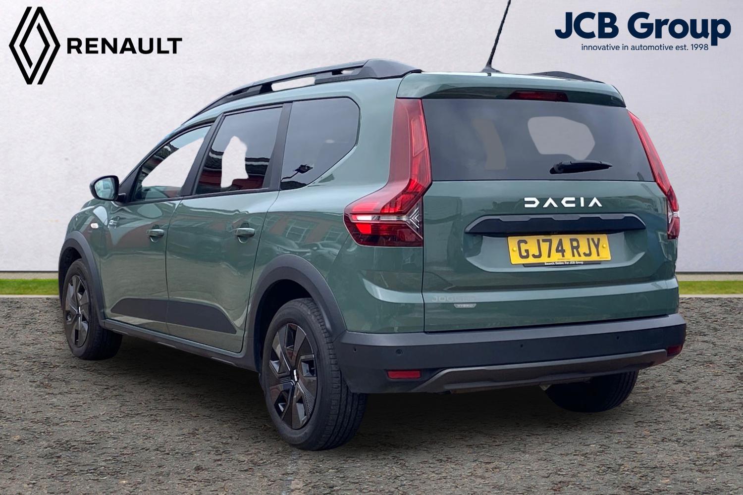 Used Dacia Jogger 2024 for sale - 77809795: Photo 3