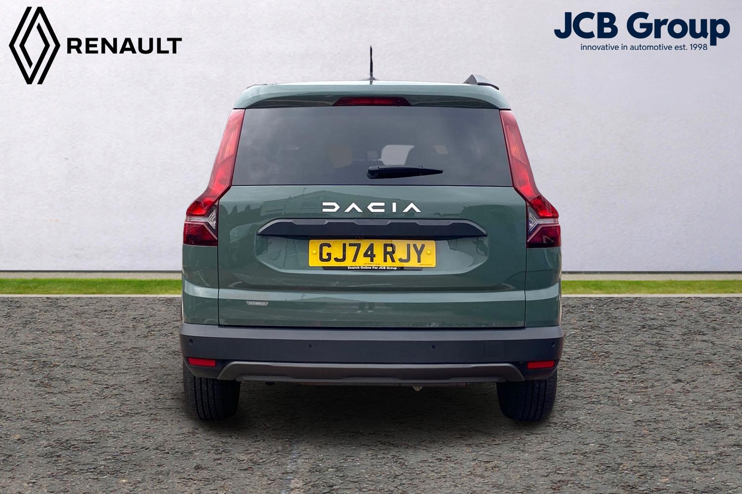 Used Dacia Jogger 2024 for sale - 77809795: Photo 8