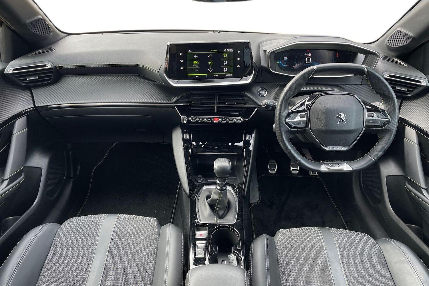 Used Peugeot 208 2021 for sale - 76681361: Photo 11