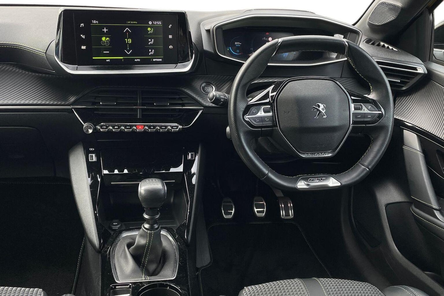 Used Peugeot 208 2021 for sale - 76681361: Photo 12