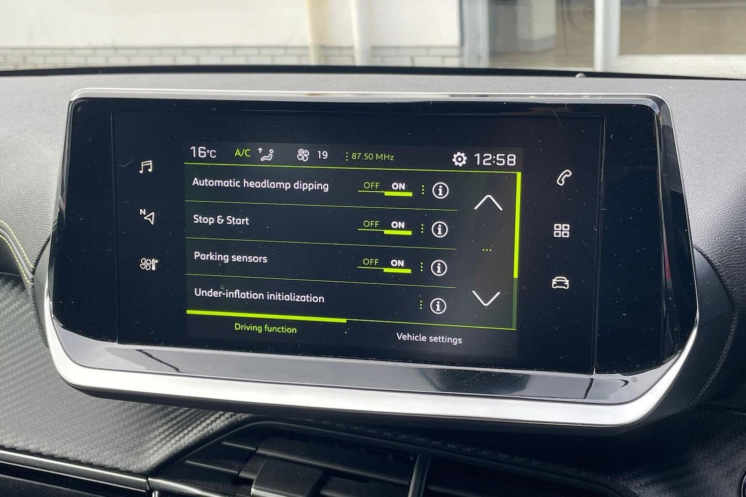 Used Peugeot 208 2021 for sale - 76681361: Photo 13