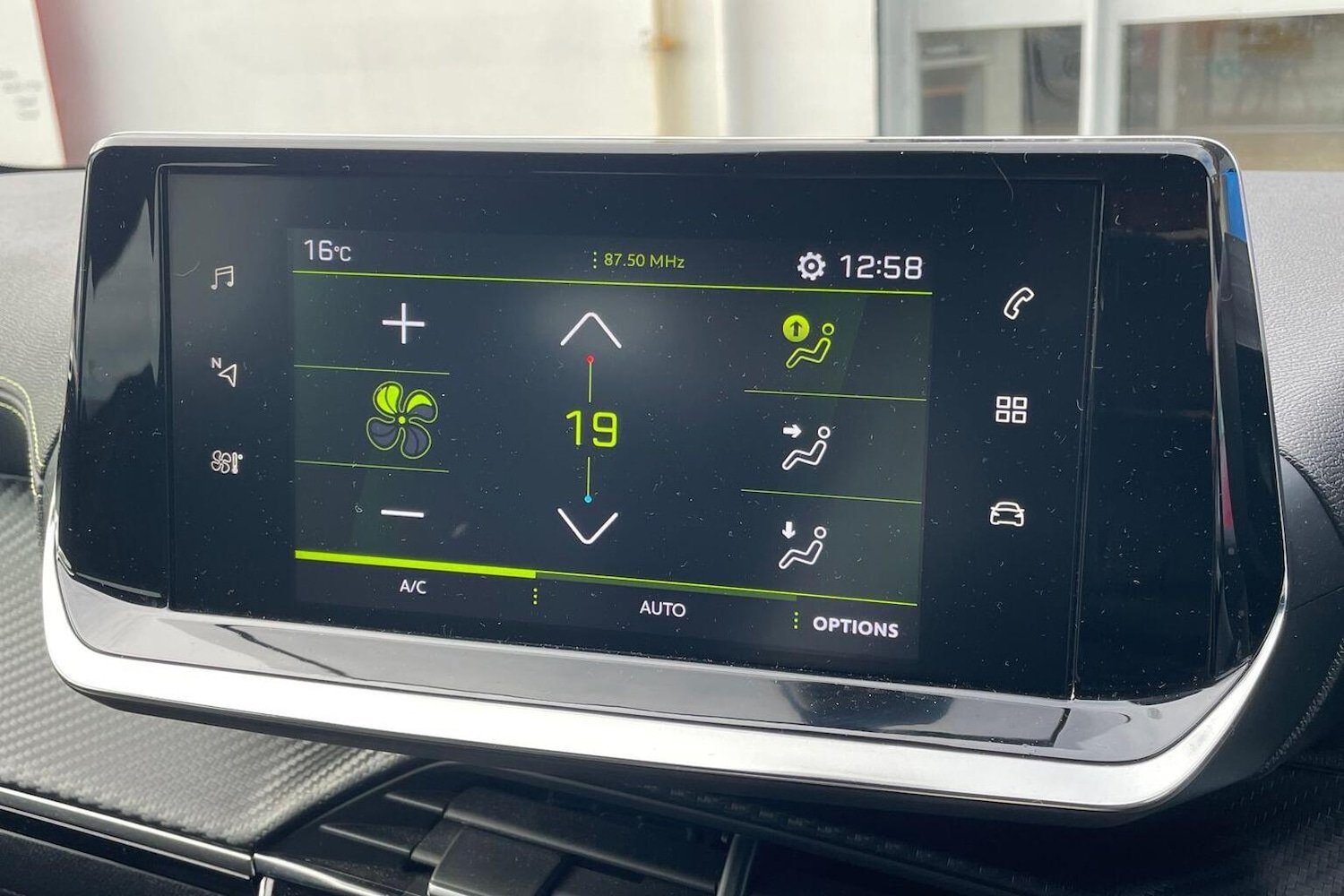 Used Peugeot 208 2021 for sale - 76681361: Photo 14