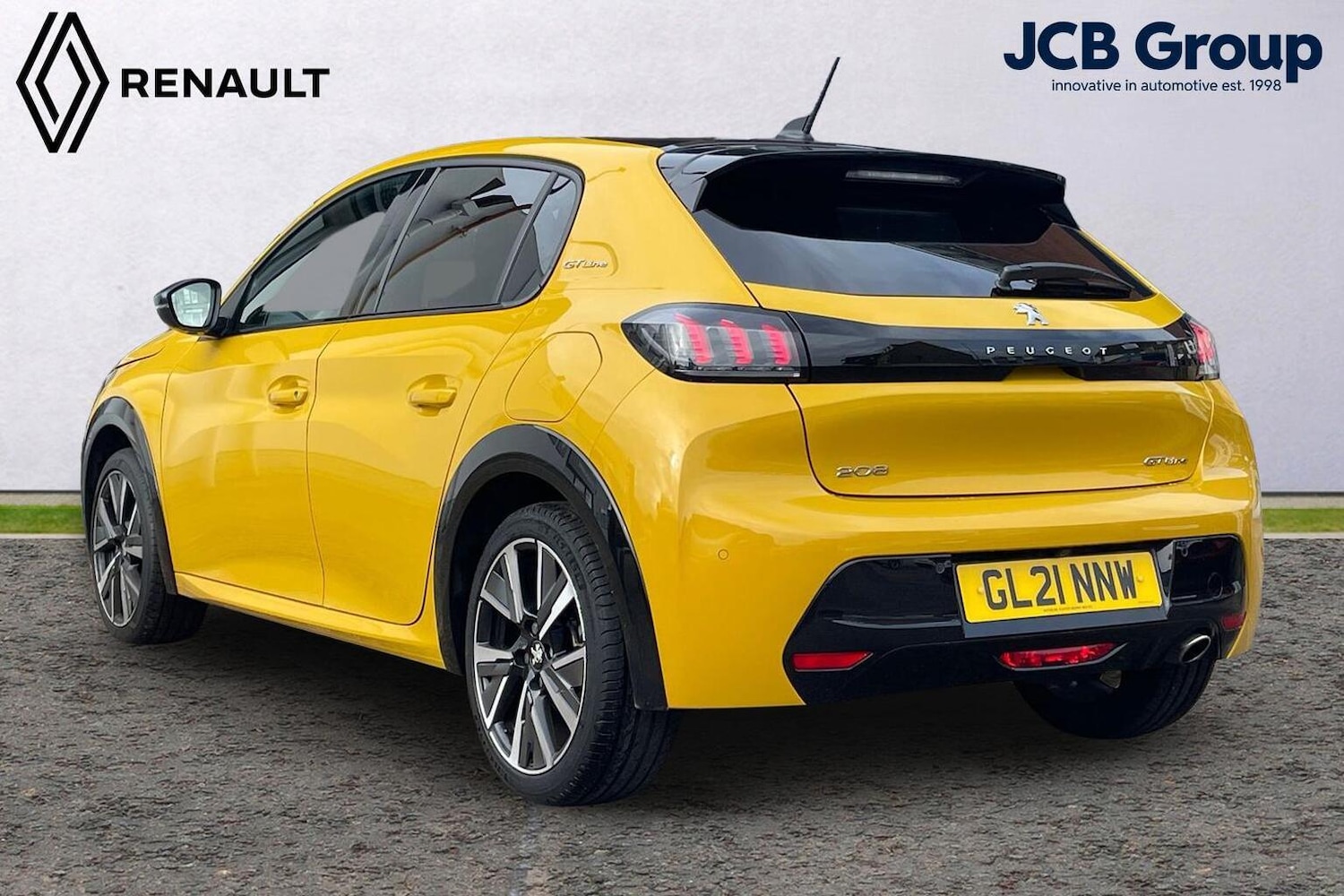 Used Peugeot 208 2021 for sale - 76681361: Photo 3