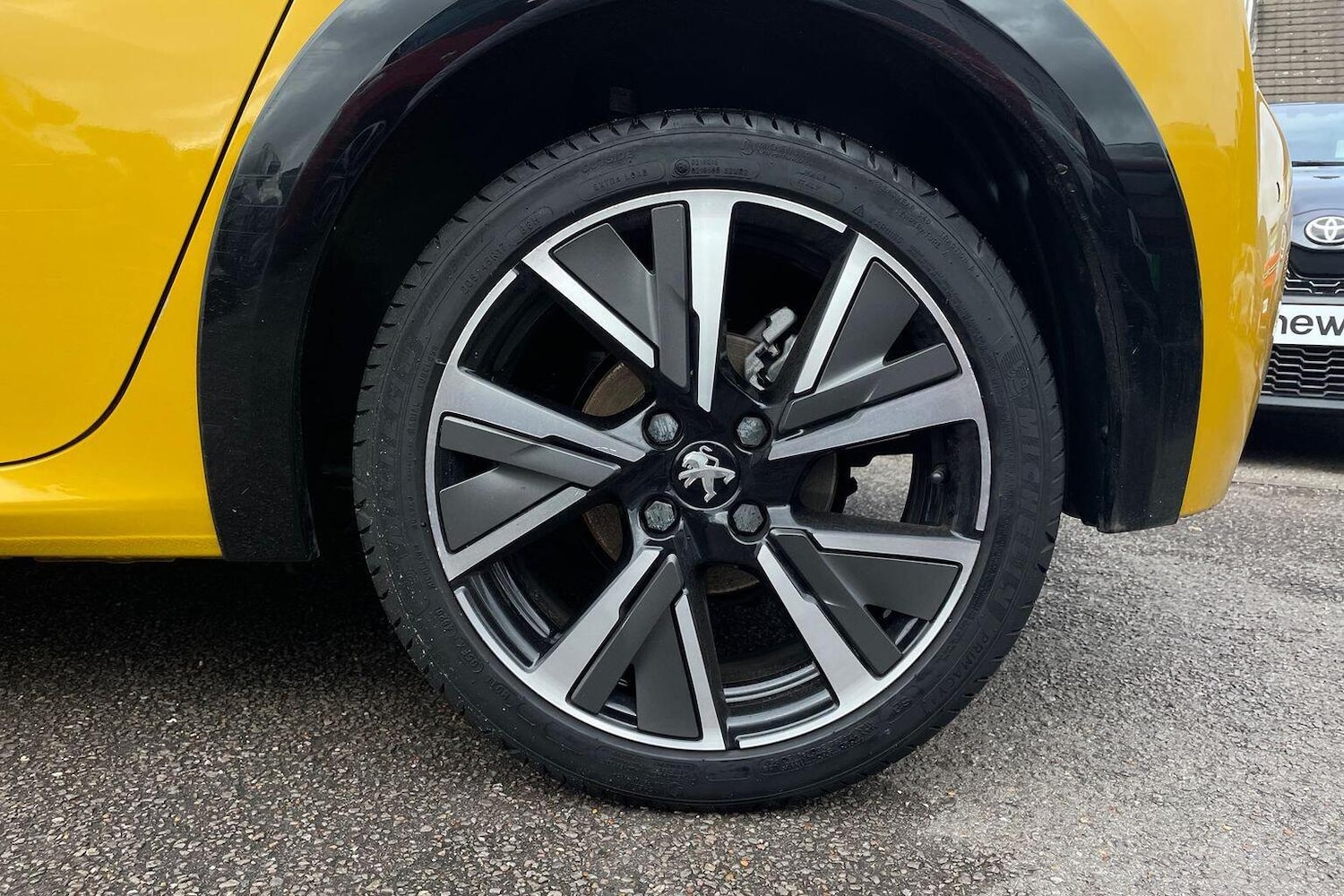 Used Peugeot 208 2021 for sale - 76681361: Photo 5