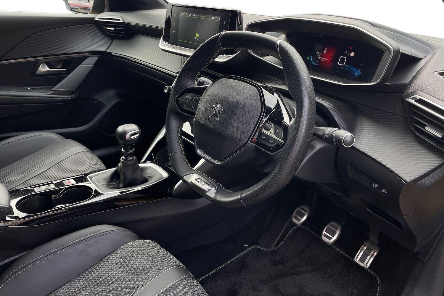 Used Peugeot 208 2021 for sale - 76681361: Photo 6