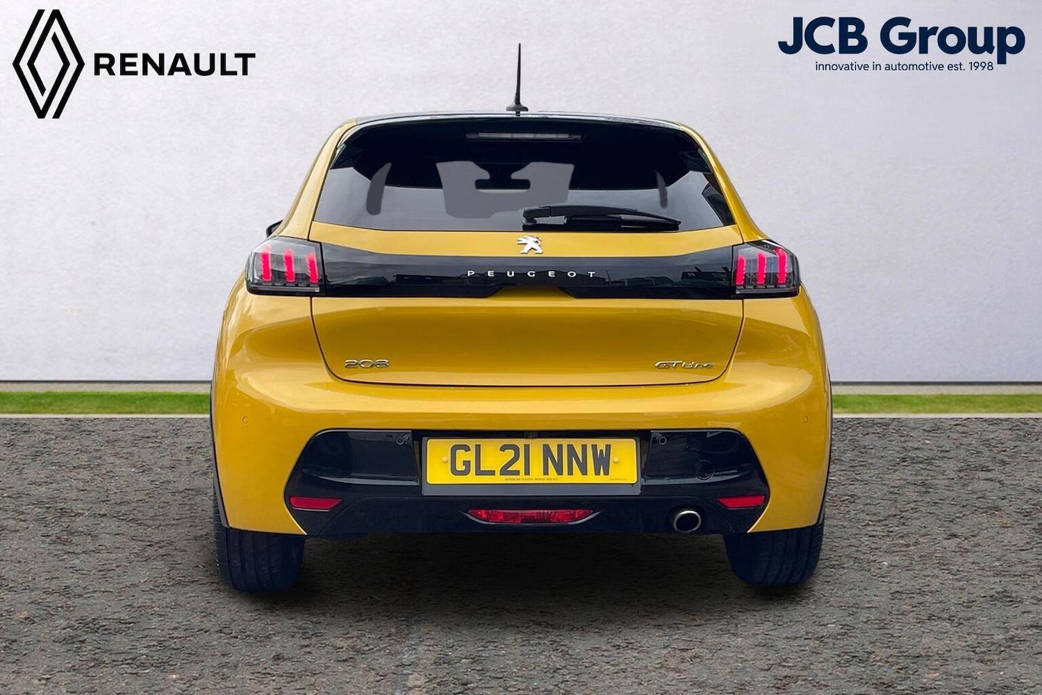 Used Peugeot 208 2021 for sale - 76681361: Photo 7