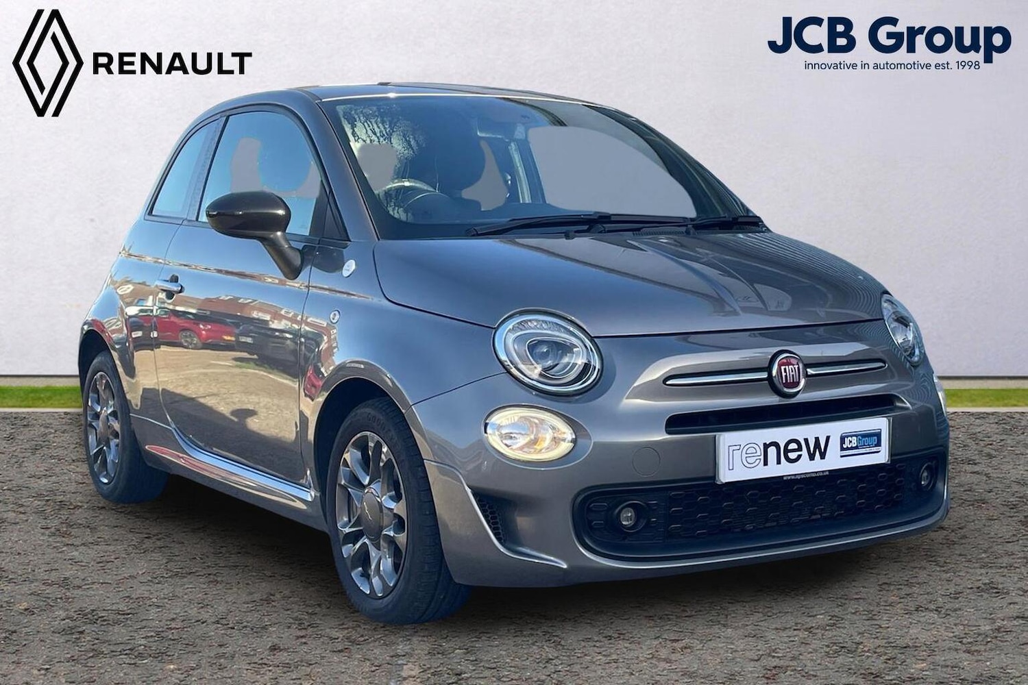 Used Fiat 500 2022 for sale - 76674385: Photo 1