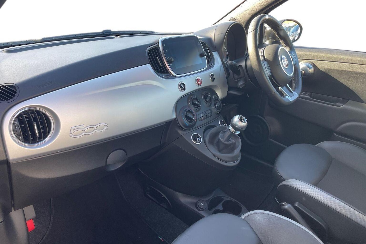 Used Fiat 500 2022 for sale - 76674385: Photo 2