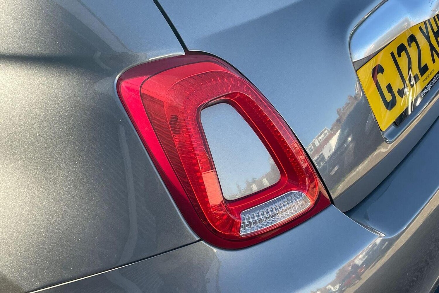 Used Fiat 500 2022 for sale - 76674385: Photo 25