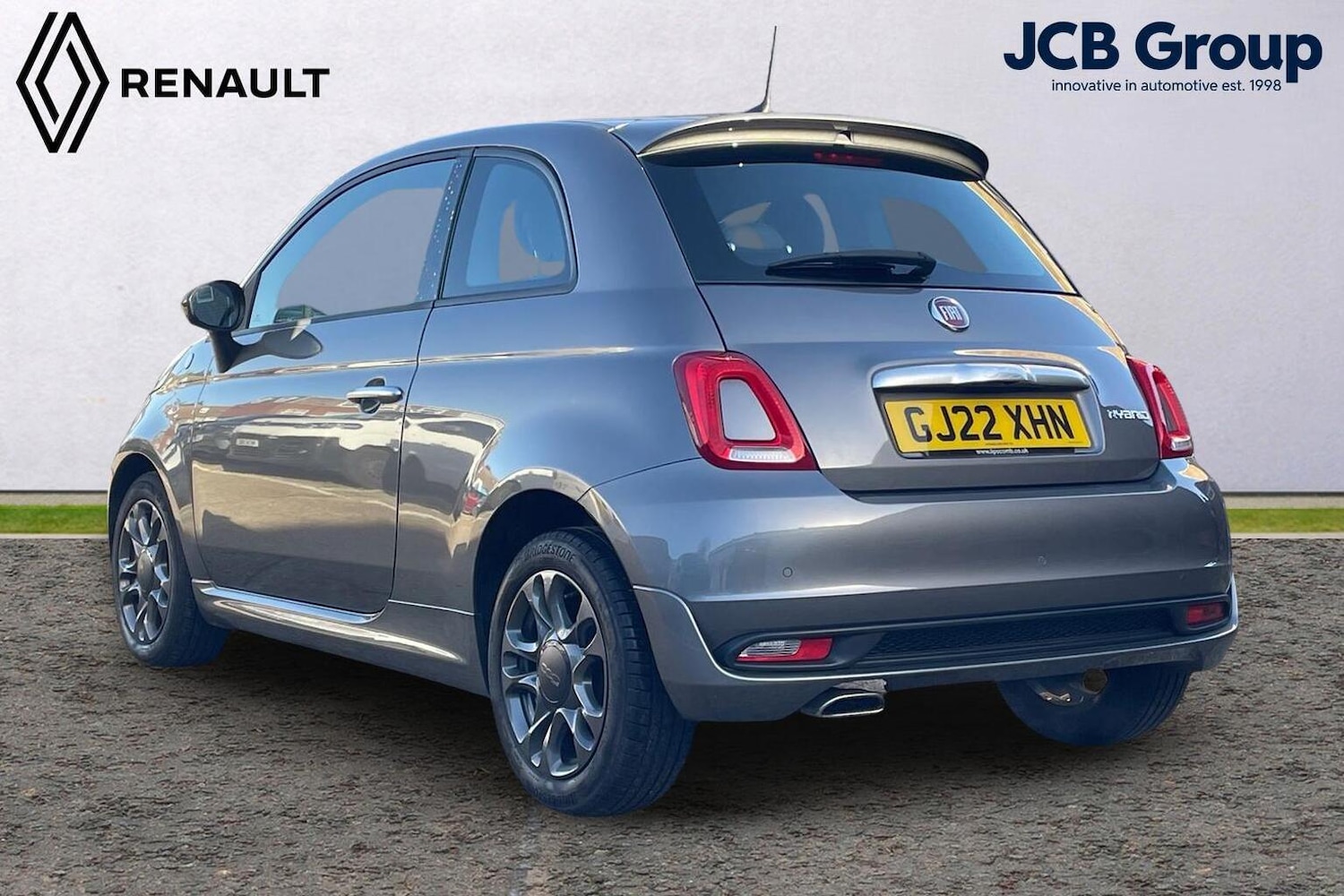 Used Fiat 500 2022 for sale - 76674385: Photo 3