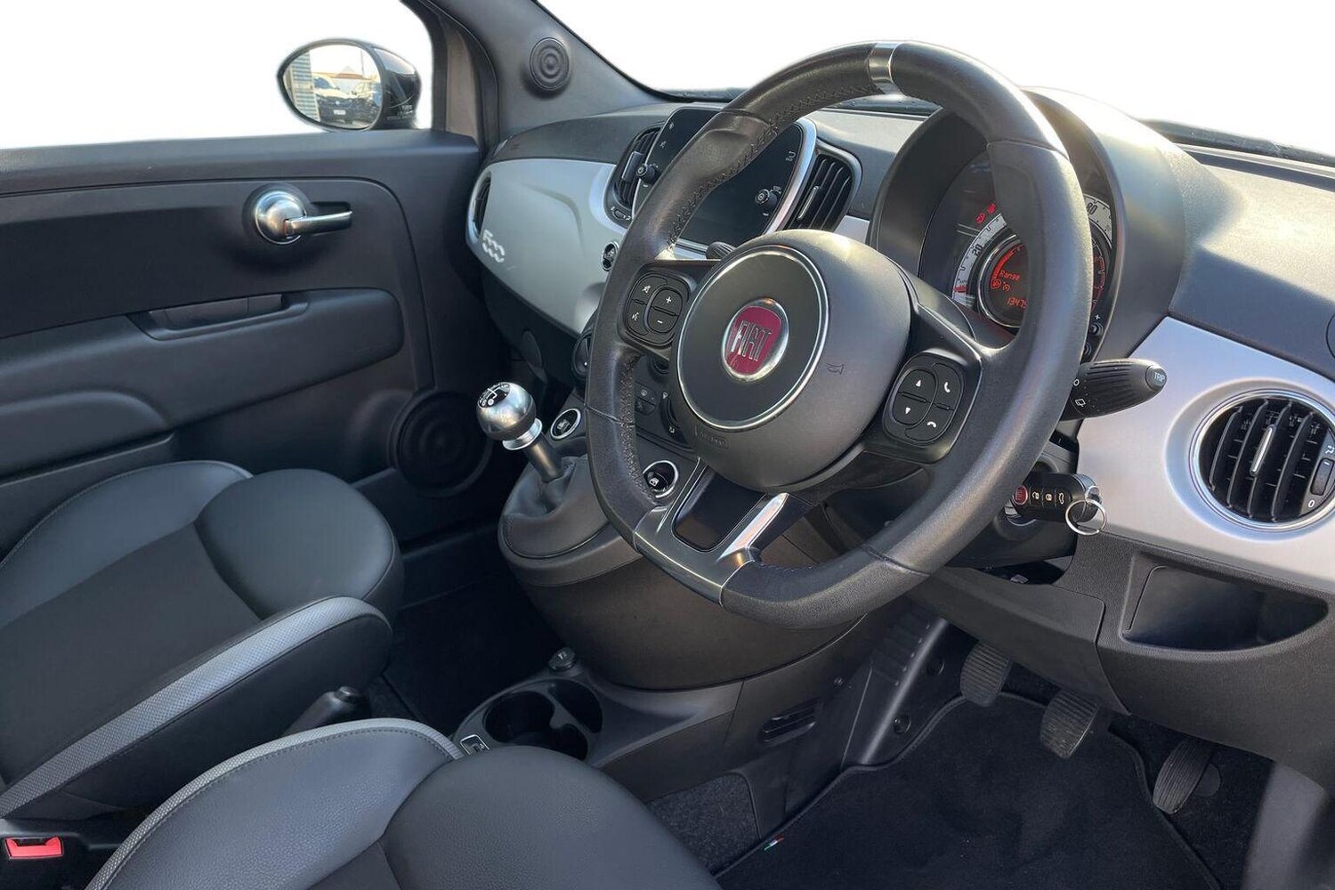 Used Fiat 500 2022 for sale - 76674385: Photo 6