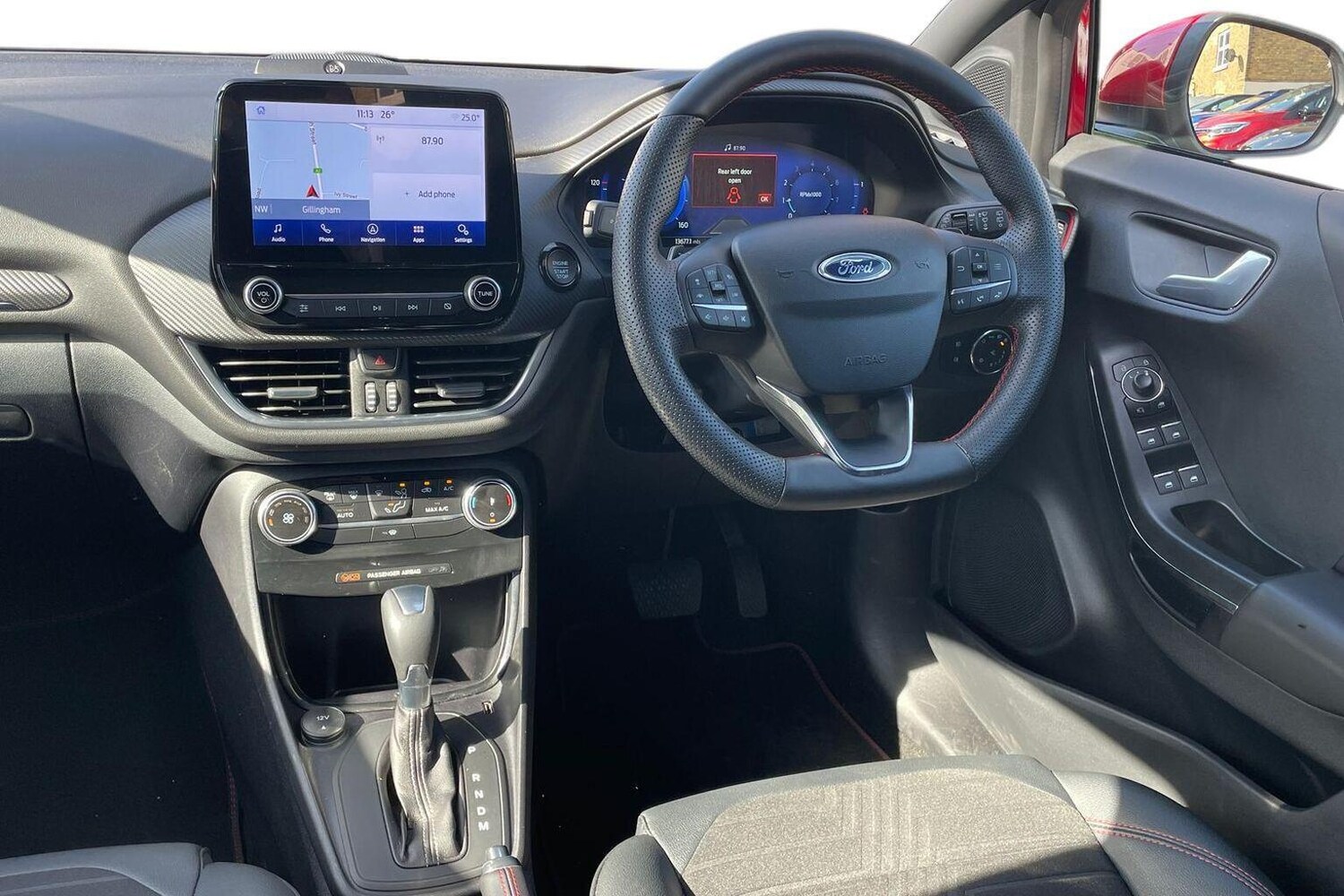 Used Ford Puma 2023 for sale - 76675766: Photo 12