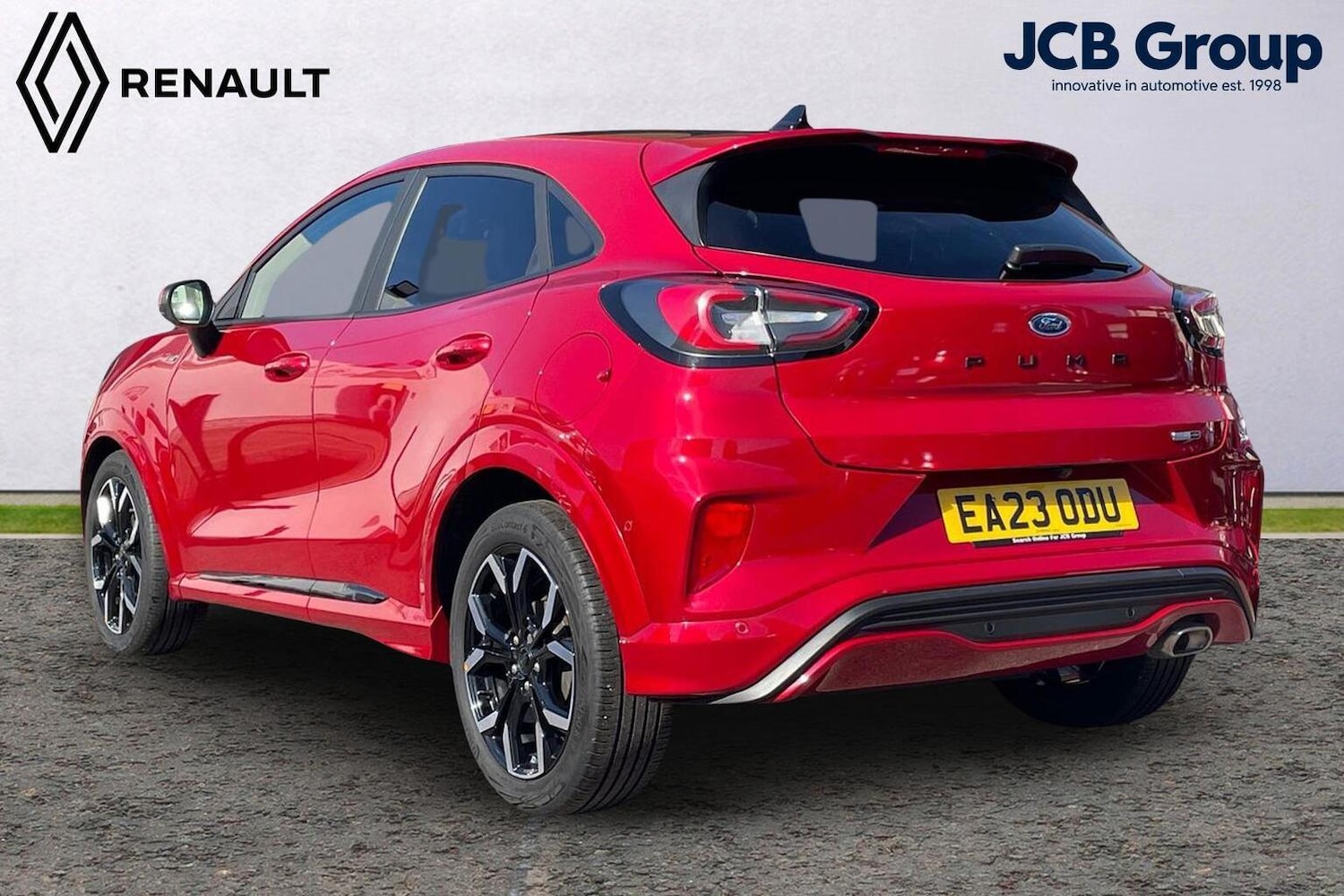 Used Ford Puma 2023 for sale - 76675766: Photo 3