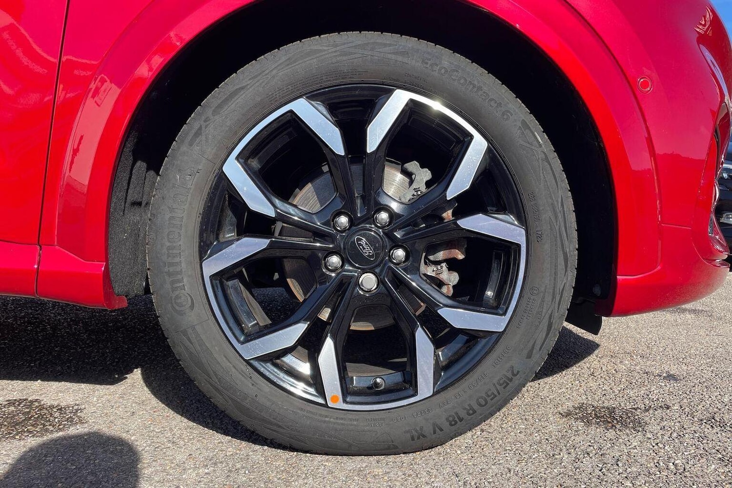 Used Ford Puma 2023 for sale - 76675766: Photo 5