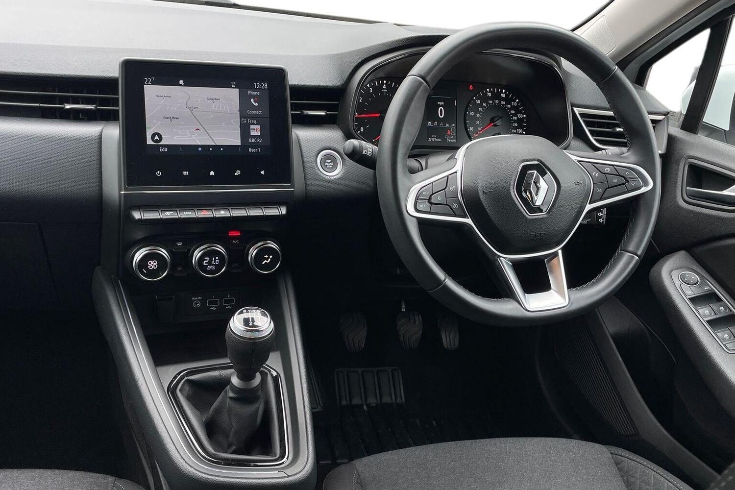 Used Renault Clio 2022 for sale - 76674716: Photo 12