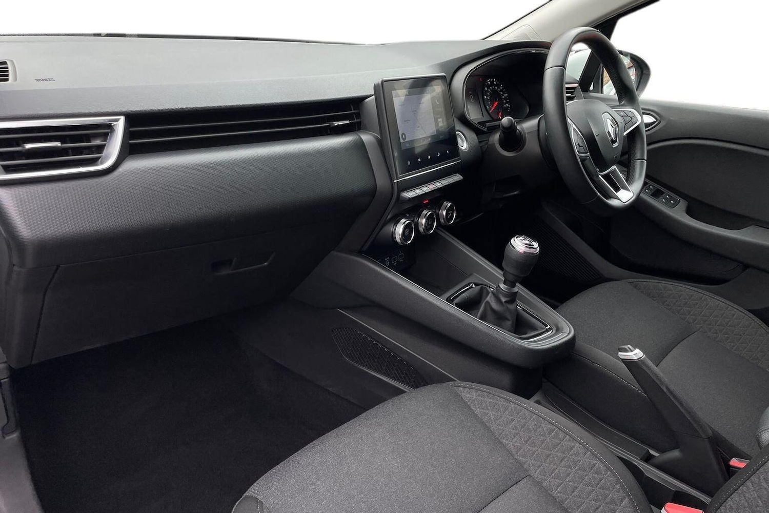 Used Renault Clio 2022 for sale - 76674716: Photo 2