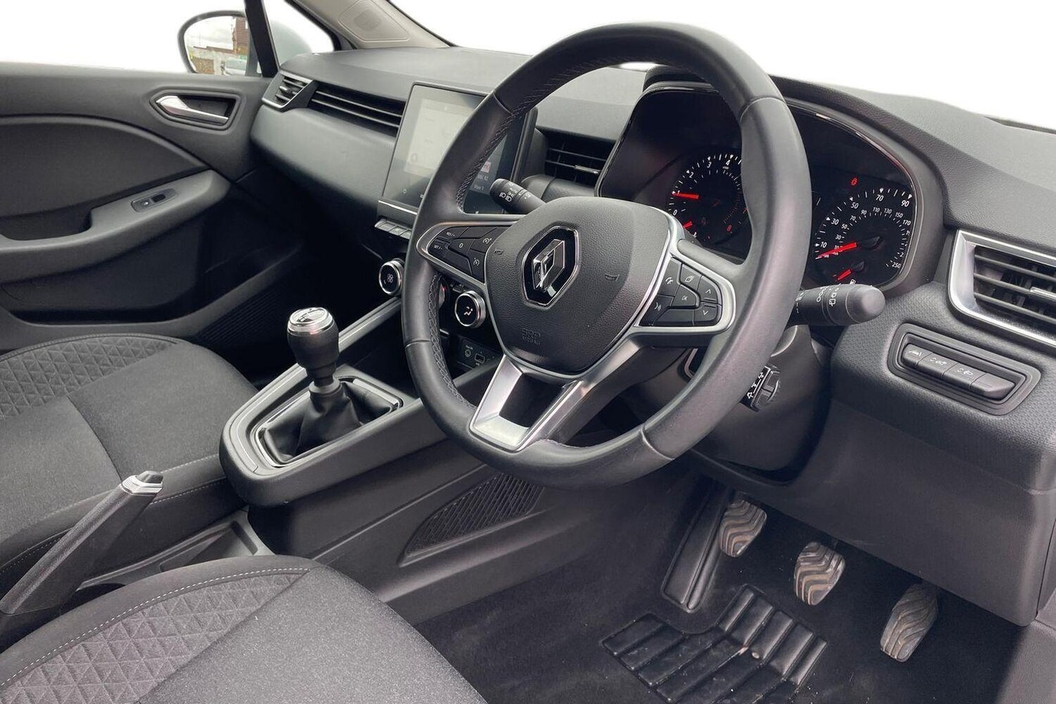 Used Renault Clio 2022 for sale - 76674716: Photo 6