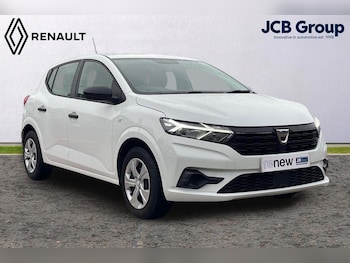 Used Dacia Sandero 2022 for sale - 76674446: Photo