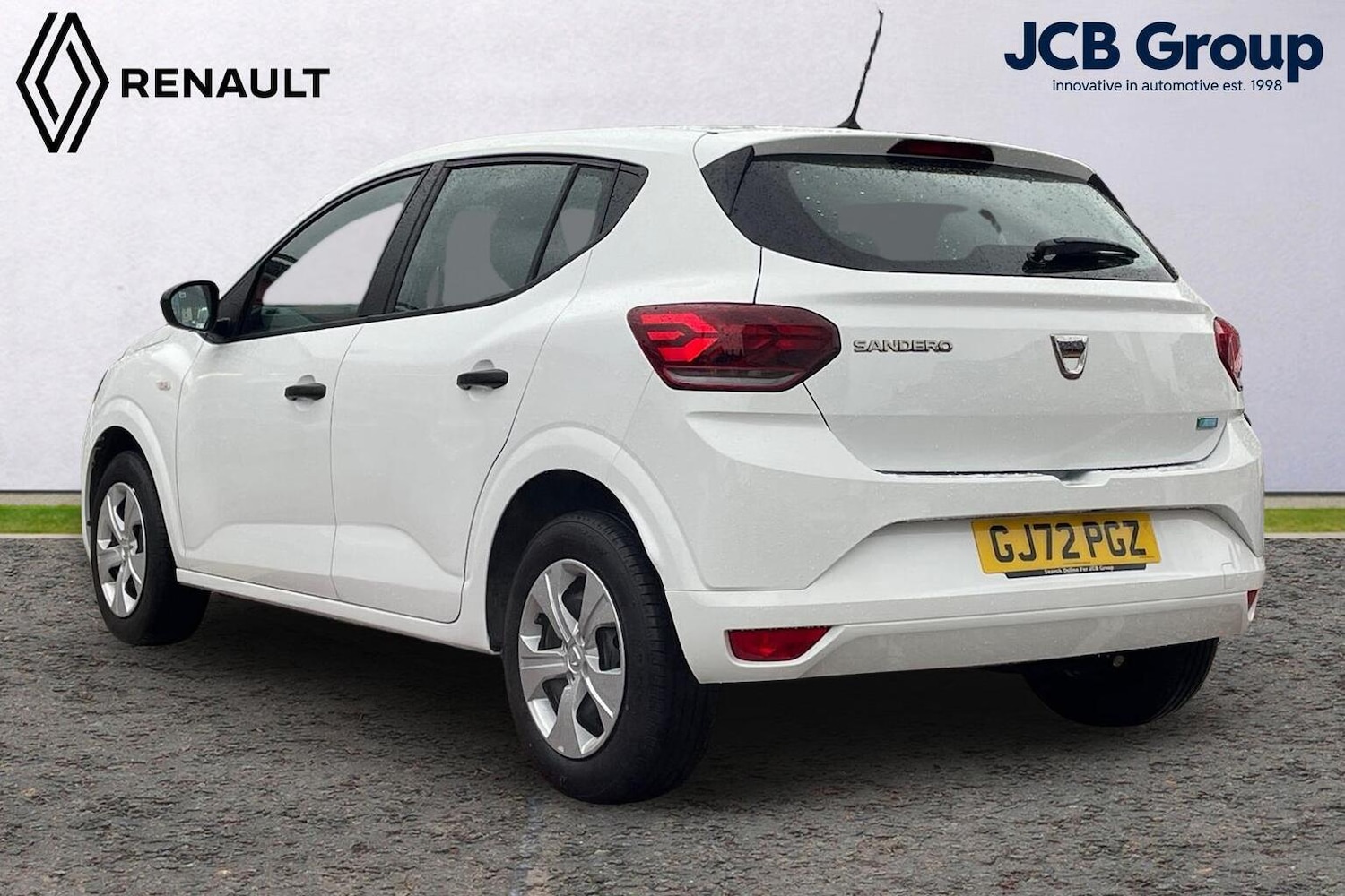 Used Dacia Sandero 2022 for sale - 76674446: Photo 3