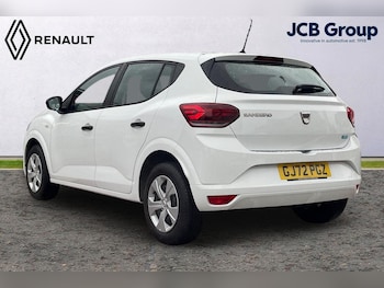 Used Dacia Sandero 2022 for sale - 76674446: Photo