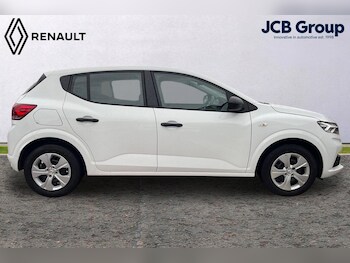 Used Dacia Sandero 2022 for sale - 76674446: Photo