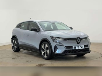 Used Renault Megane E Tech 2023 for sale - 76675891: Photo