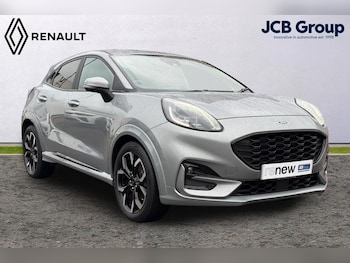 Ford Puma feature image