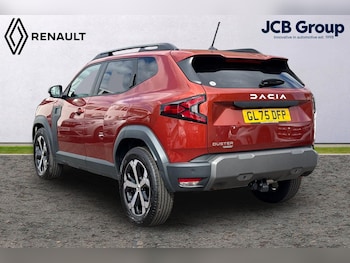 Used Dacia Duster 2025 for sale - 78317470: Photo