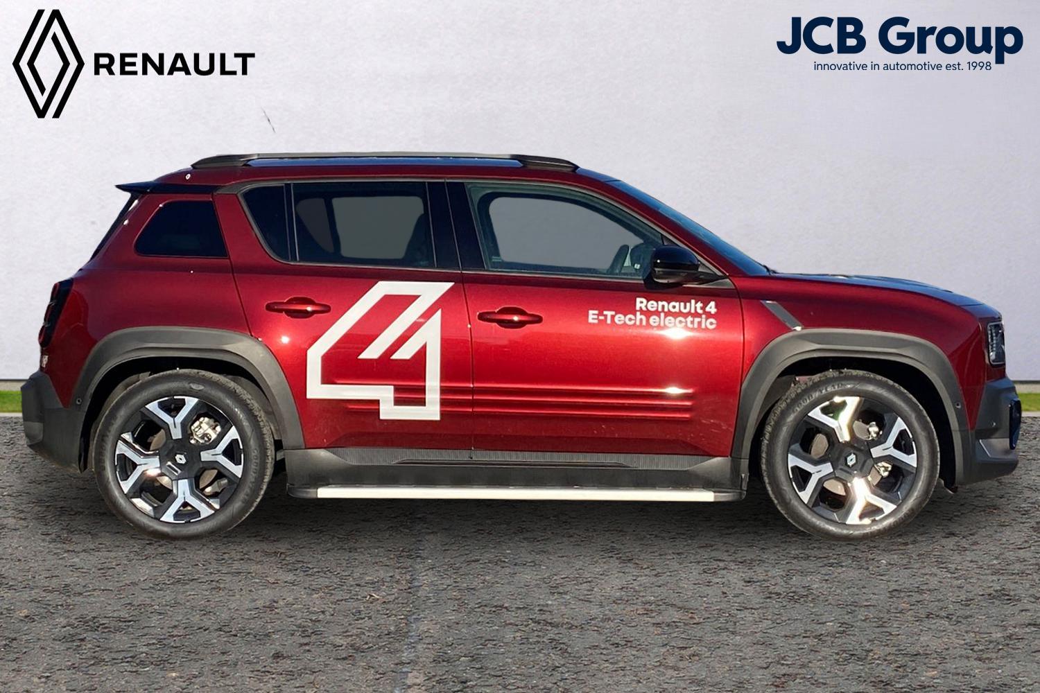 Used Renault 4 2025 for sale - 78140393: Photo 4