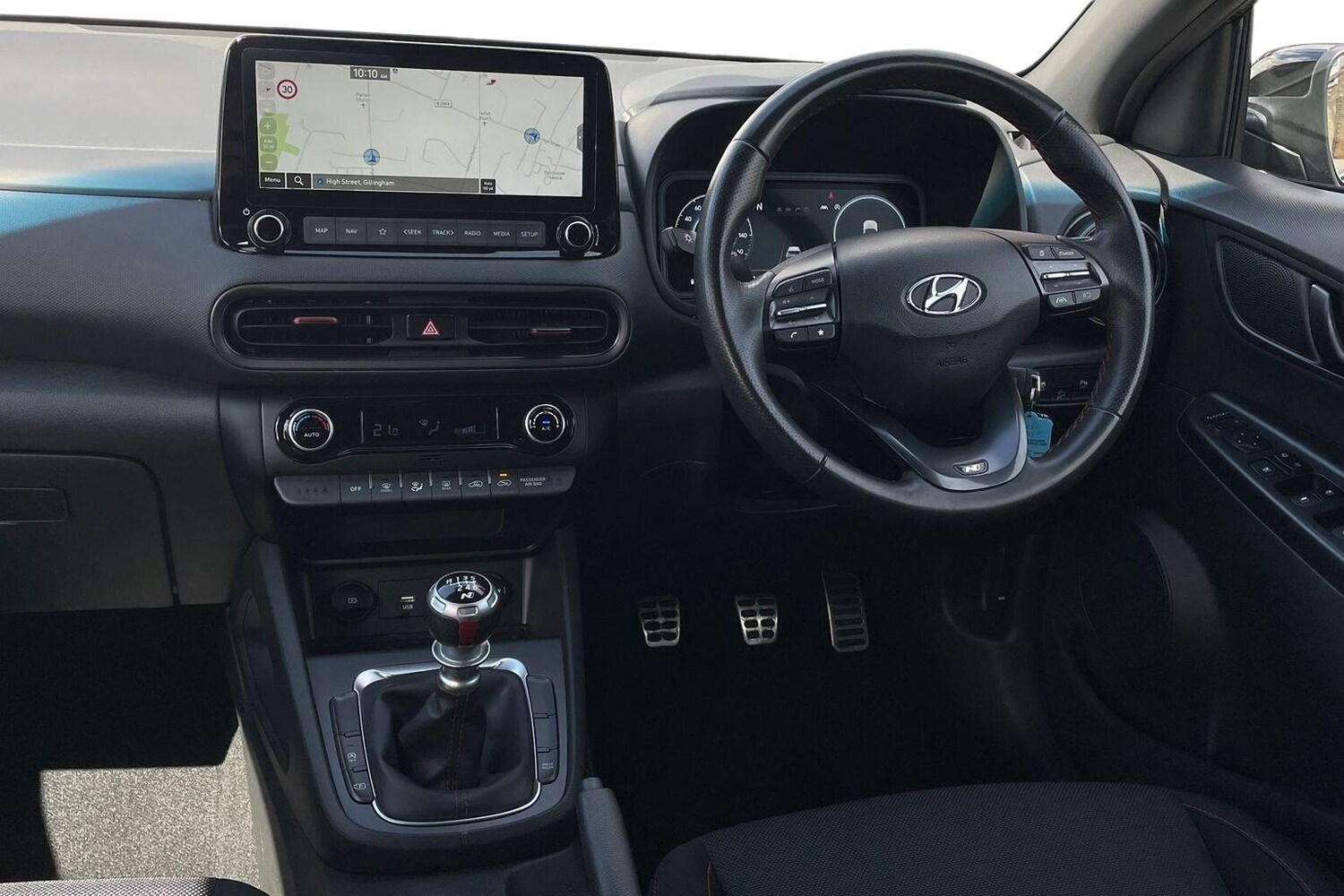 Used Hyundai KONA 2022 for sale - 76674742: Photo 12