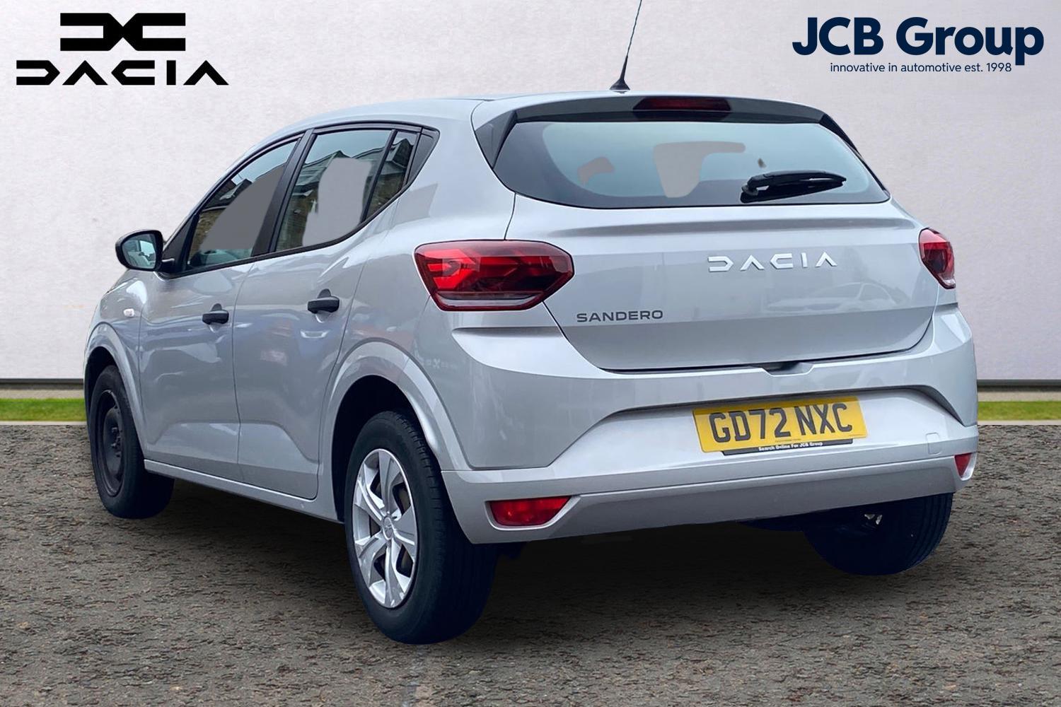 Used Dacia Sandero 2023 for sale - 78049294: Photo 3