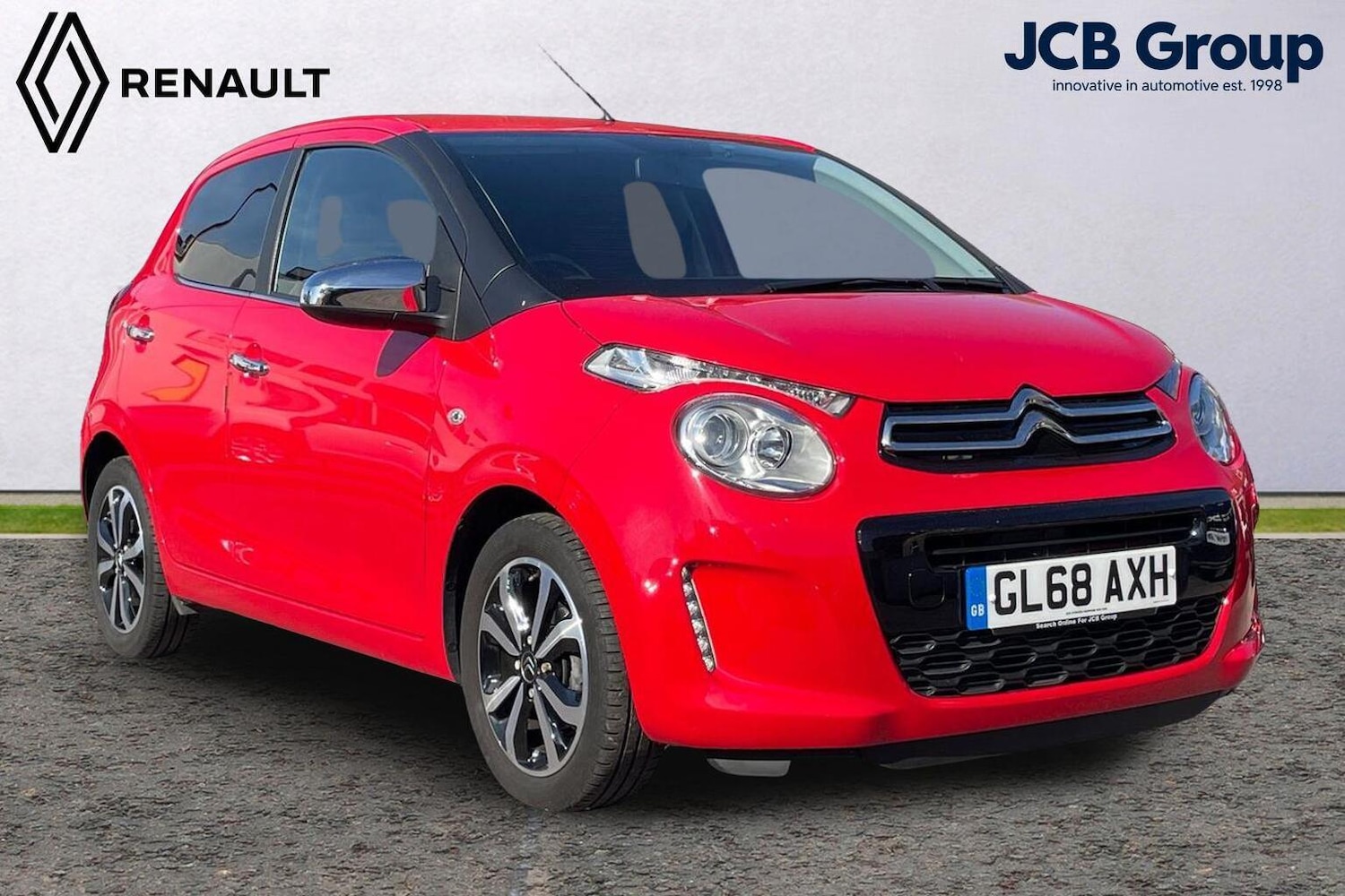 Used Citroen C1 2018 for sale - 76673654: Photo 1