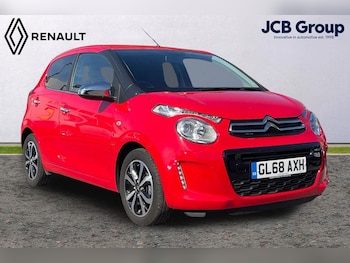 Used Citroen C1 2018 for sale - 76673654: Photo