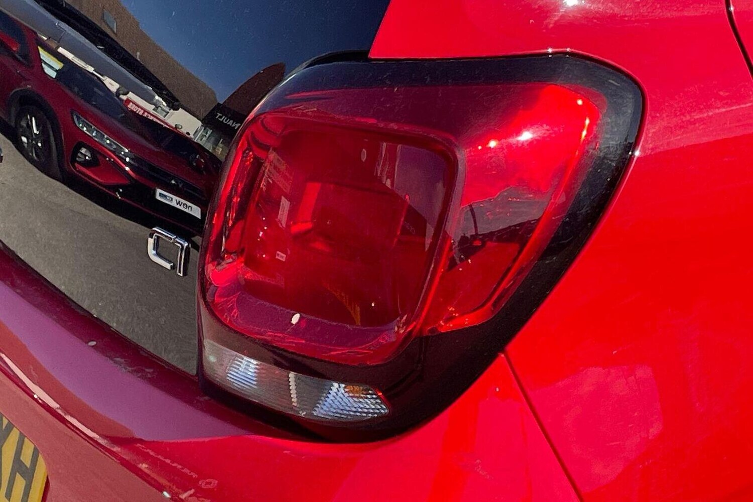 Used Citroen C1 2018 for sale - 76673654: Photo 25