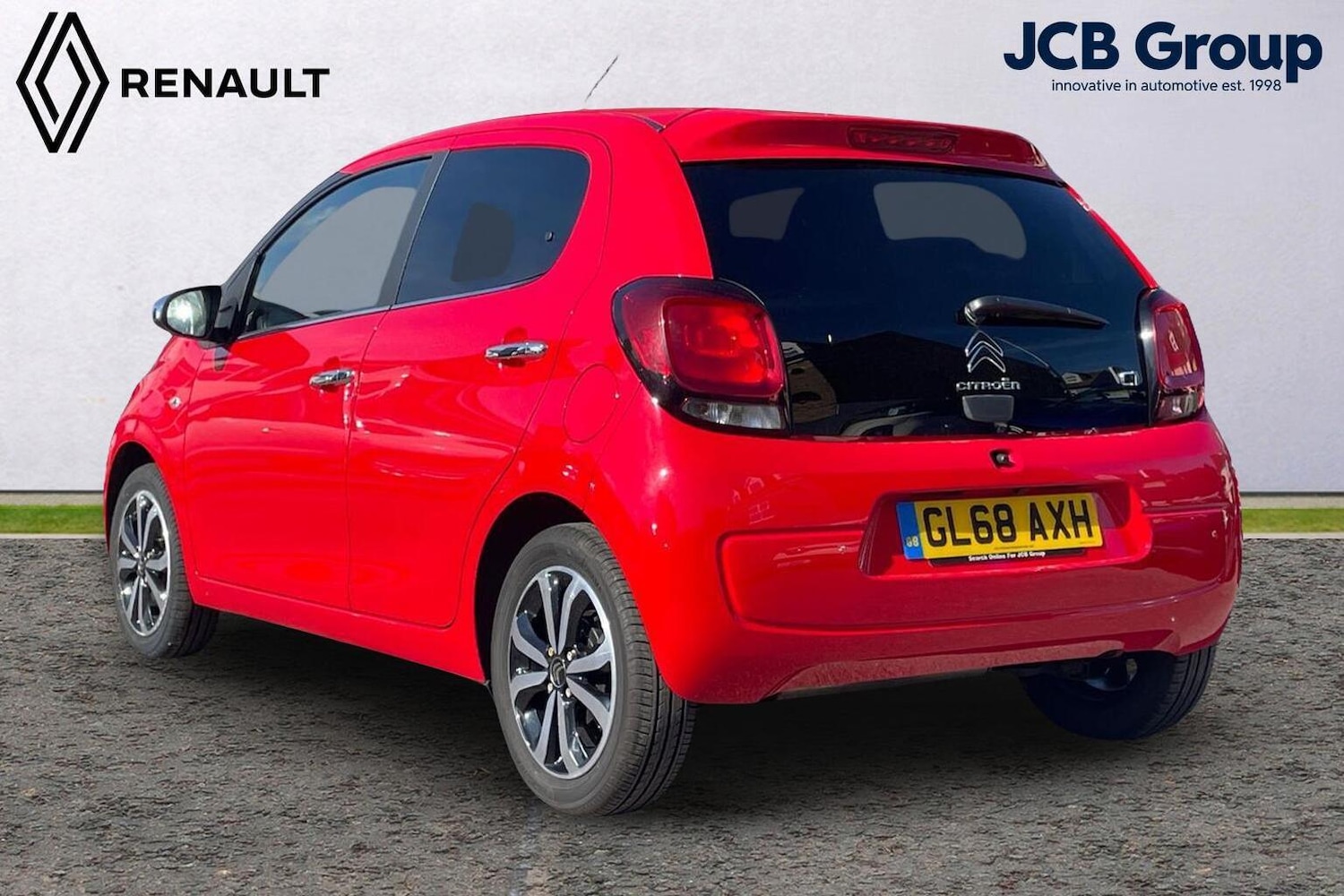 Used Citroen C1 2018 for sale - 76673654: Photo 3