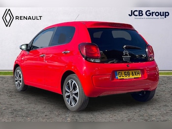 Used Citroen C1 2018 for sale - 76673654: Photo