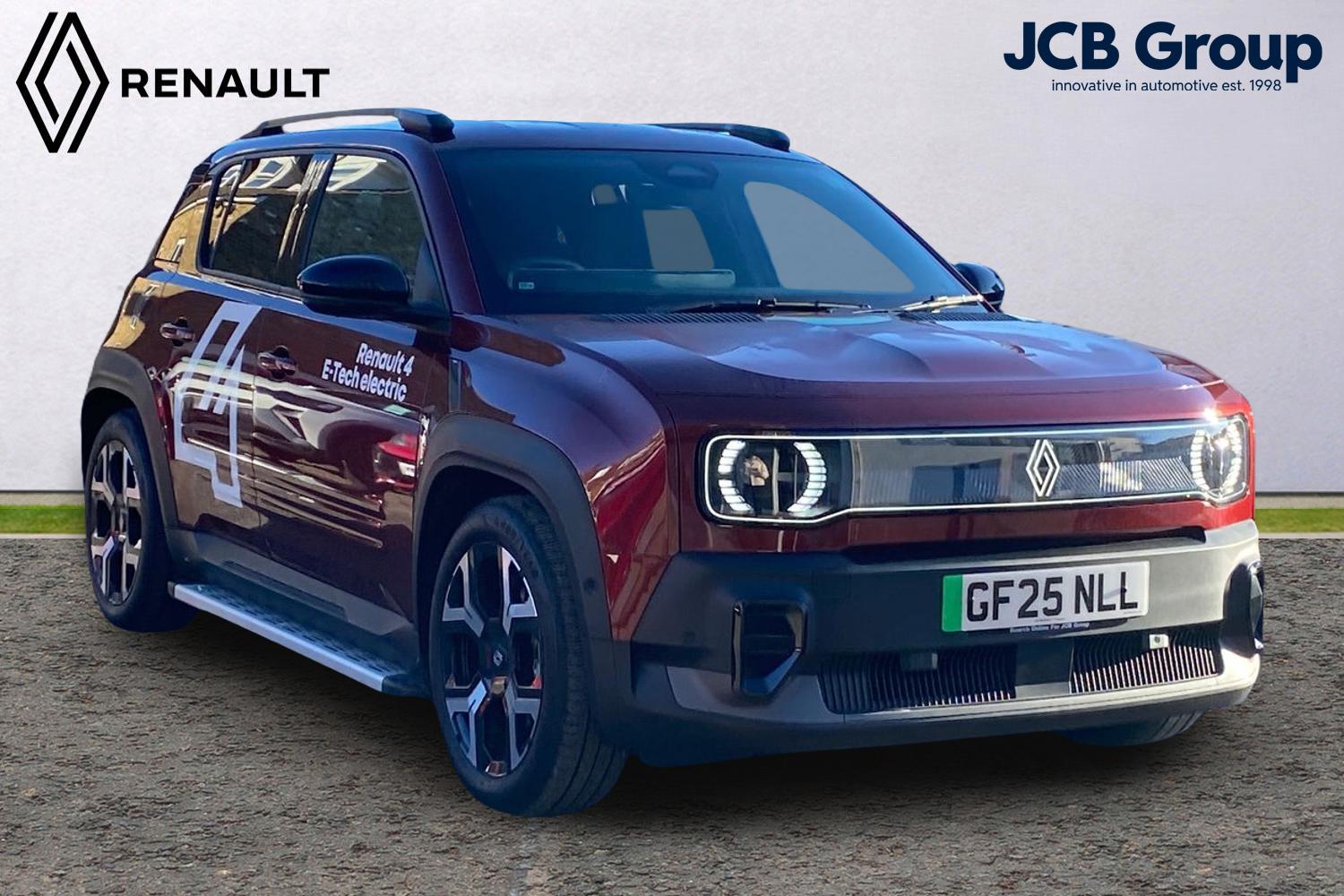 Used Renault 4 2025 for sale - 78145518: Photo 1