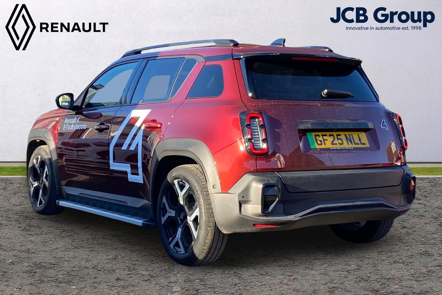 Used Renault 4 2025 for sale - 78145518: Photo 3