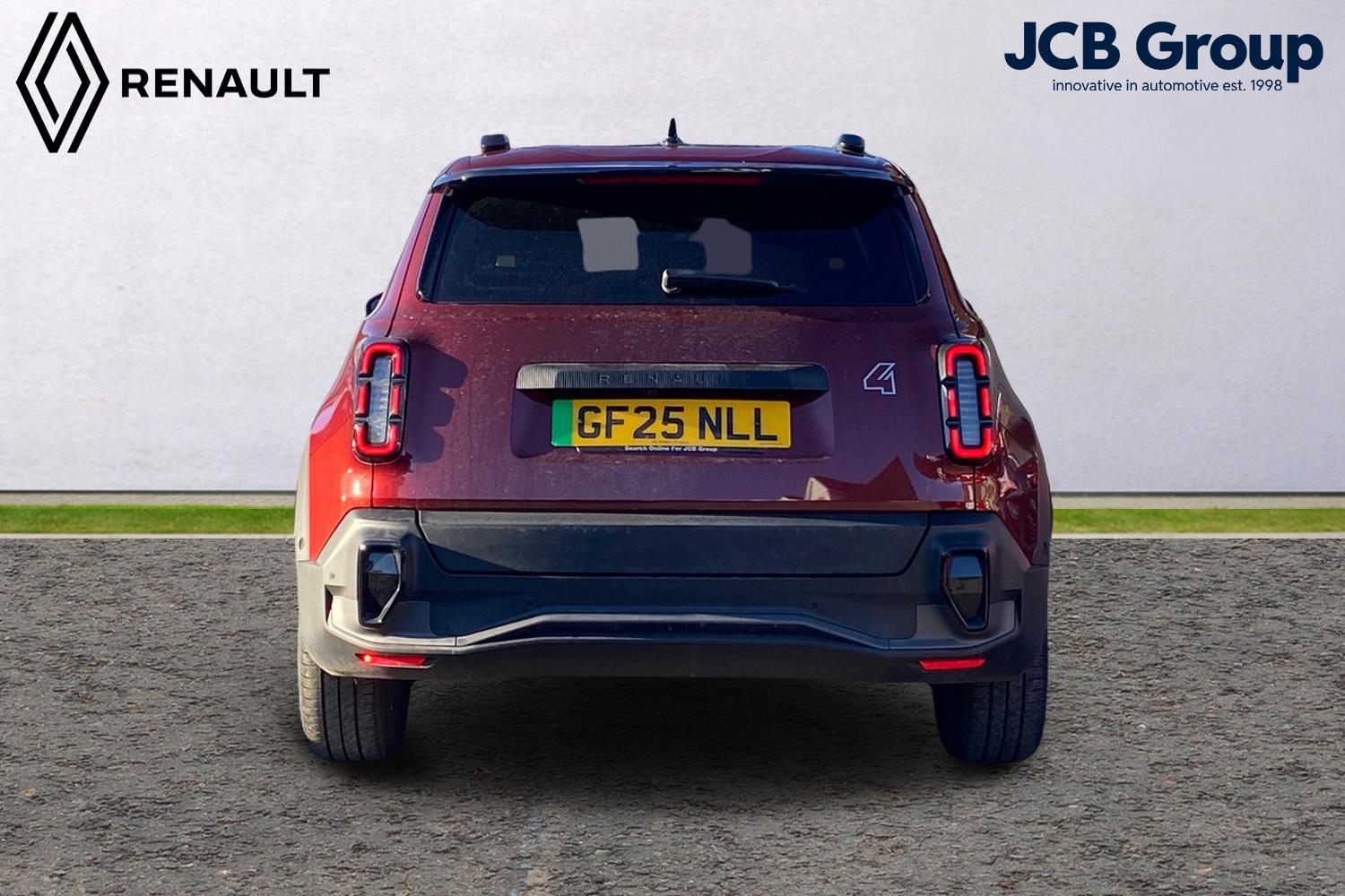 Used Renault 4 2025 for sale - 78145518: Photo 8