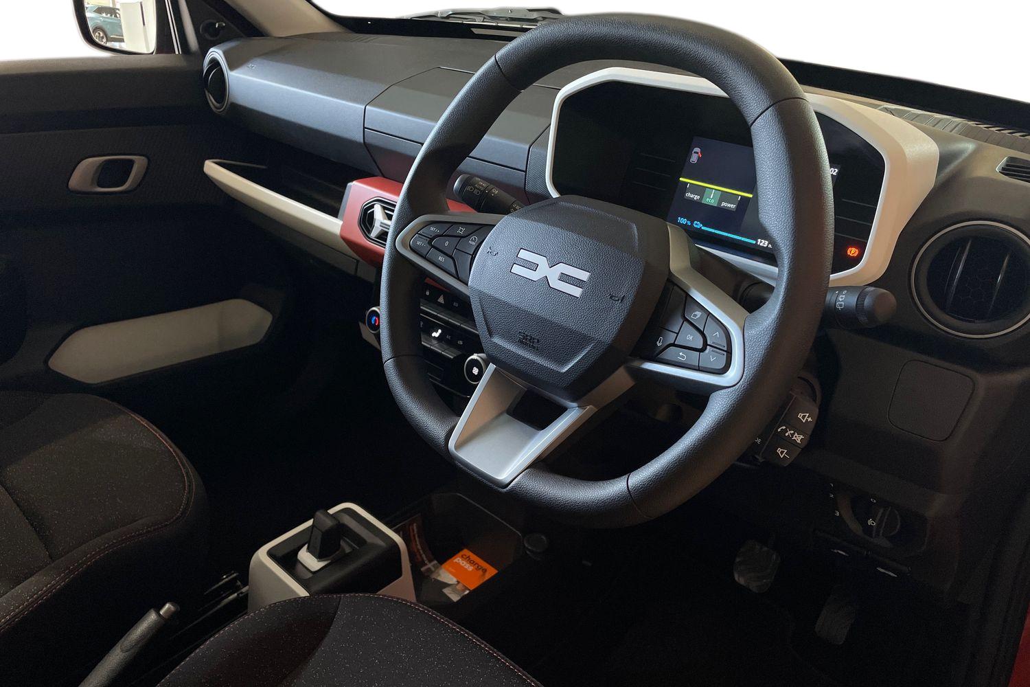 Used Dacia Spring 2025 for sale - 77268956: Photo 8