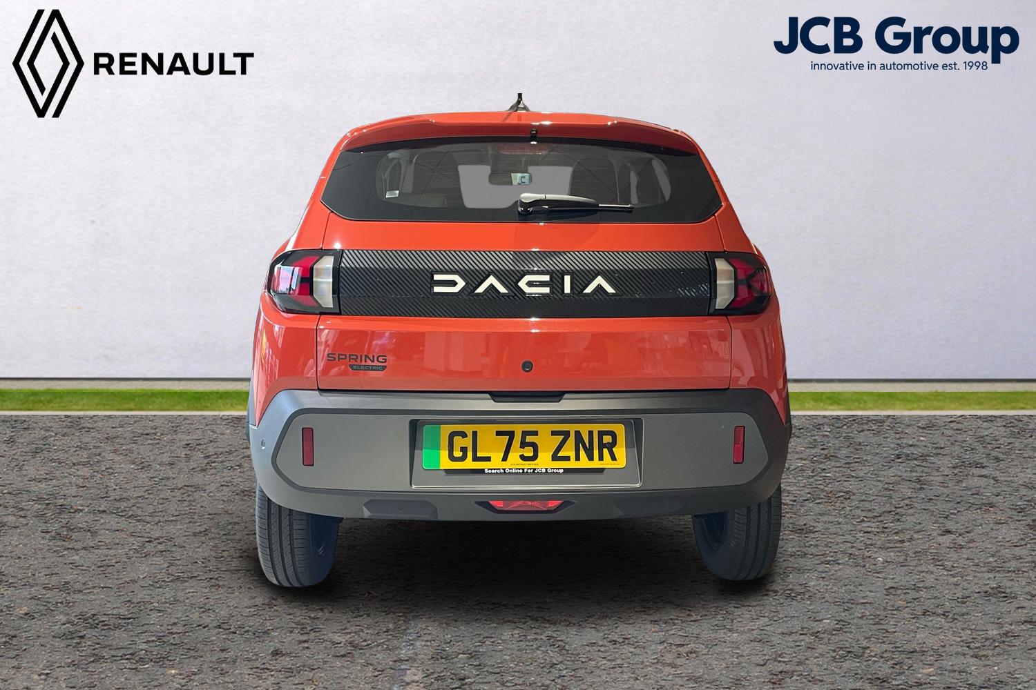 Used Dacia Spring 2025 for sale - 77268956: Photo 9