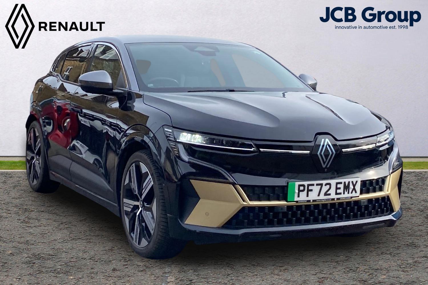 Used Renault Megane E Tech 2022 for sale - 77576175: Photo 1