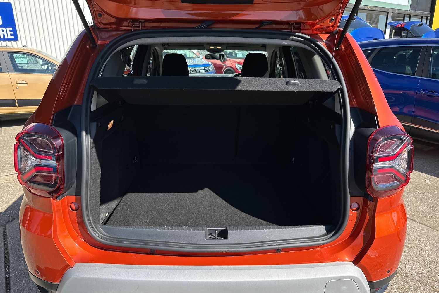 Used Dacia Duster 2022 for sale - 77457680: Photo 12