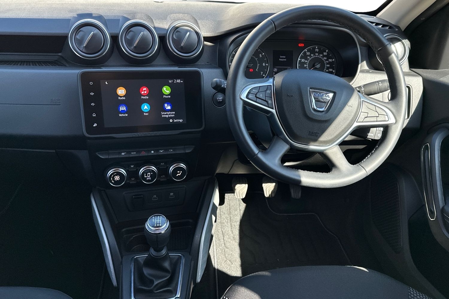 Used Dacia Duster 2022 for sale - 77457680: Photo 14