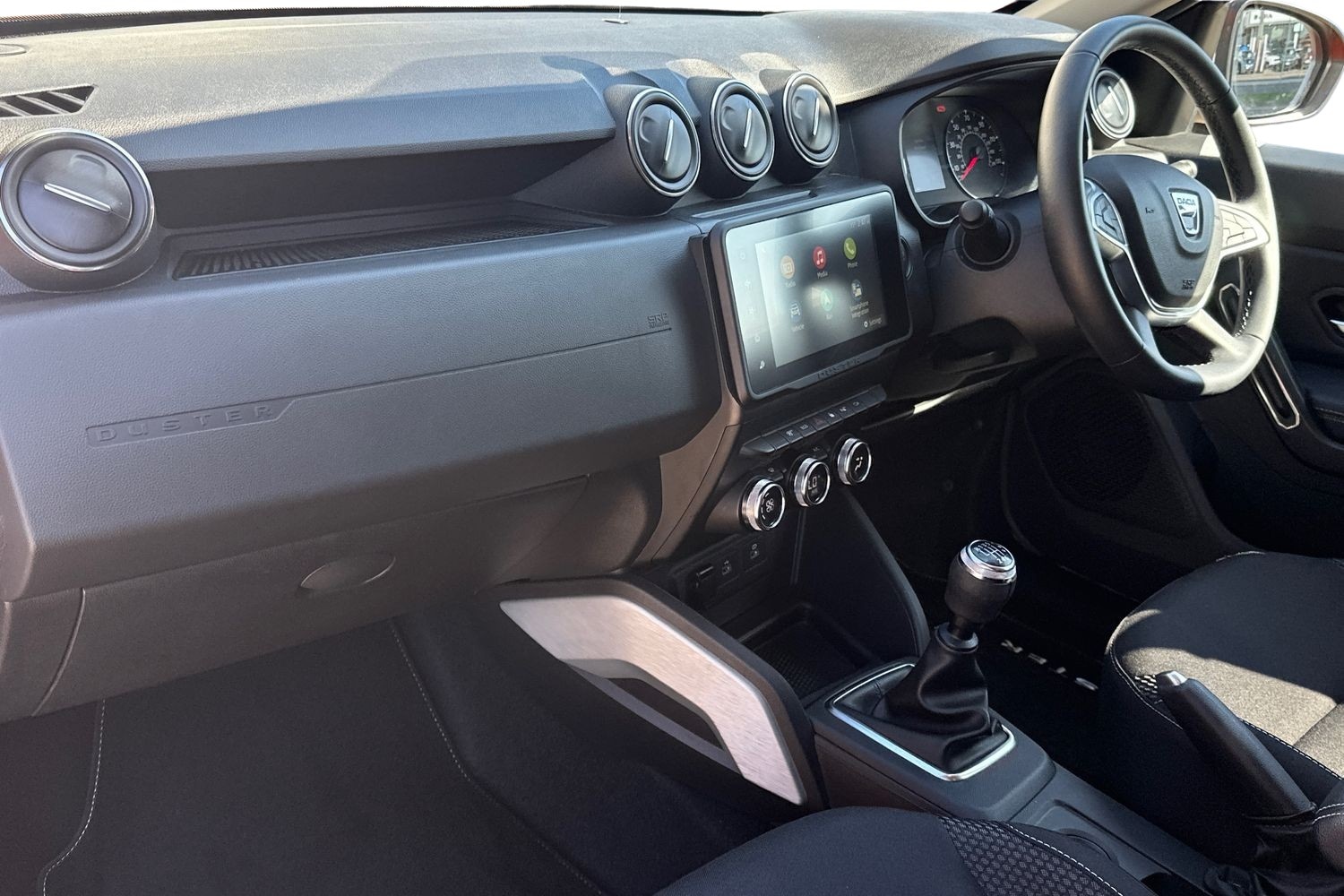 Used Dacia Duster 2022 for sale - 77457680: Photo 2