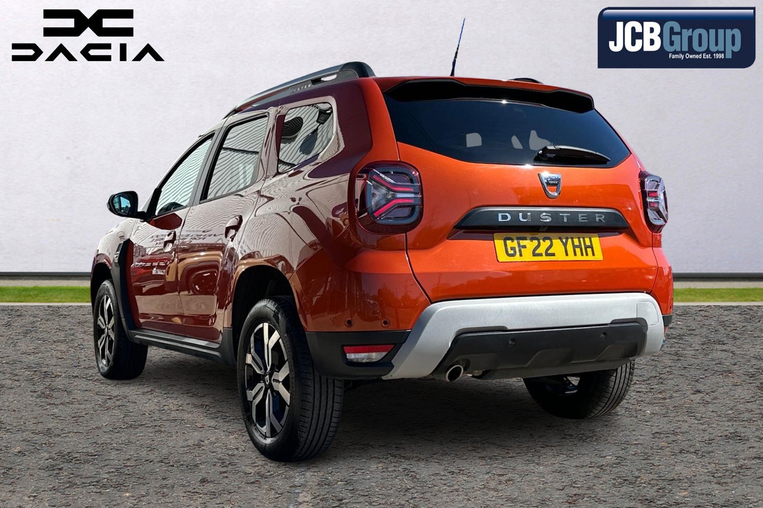 Used Dacia Duster 2022 for sale - 77457680: Photo 3