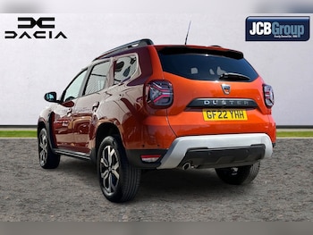 Used Dacia Duster 2022 for sale - 77457680: Photo