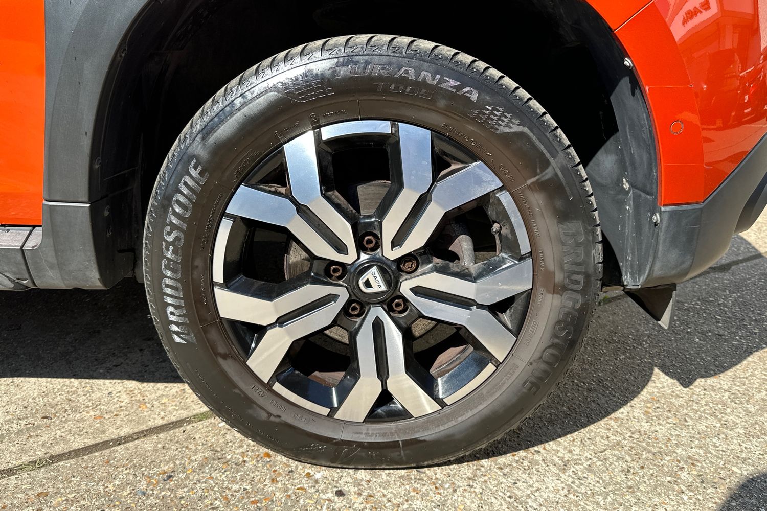 Used Dacia Duster 2022 for sale - 77457680: Photo 6