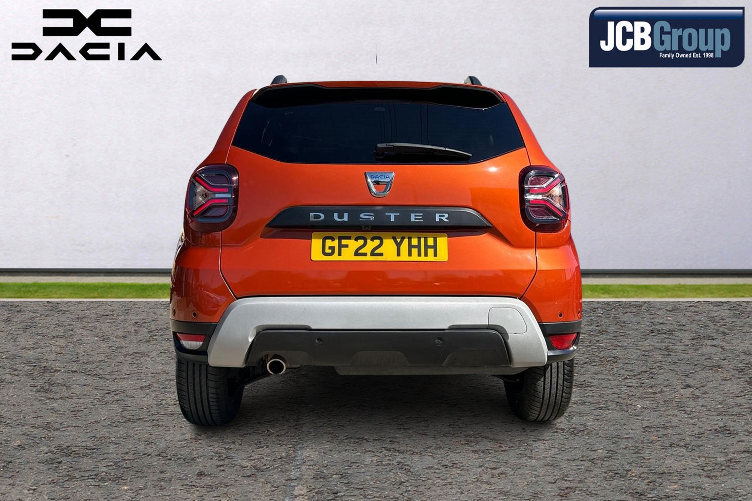 Used Dacia Duster 2022 for sale - 77457680: Photo 8