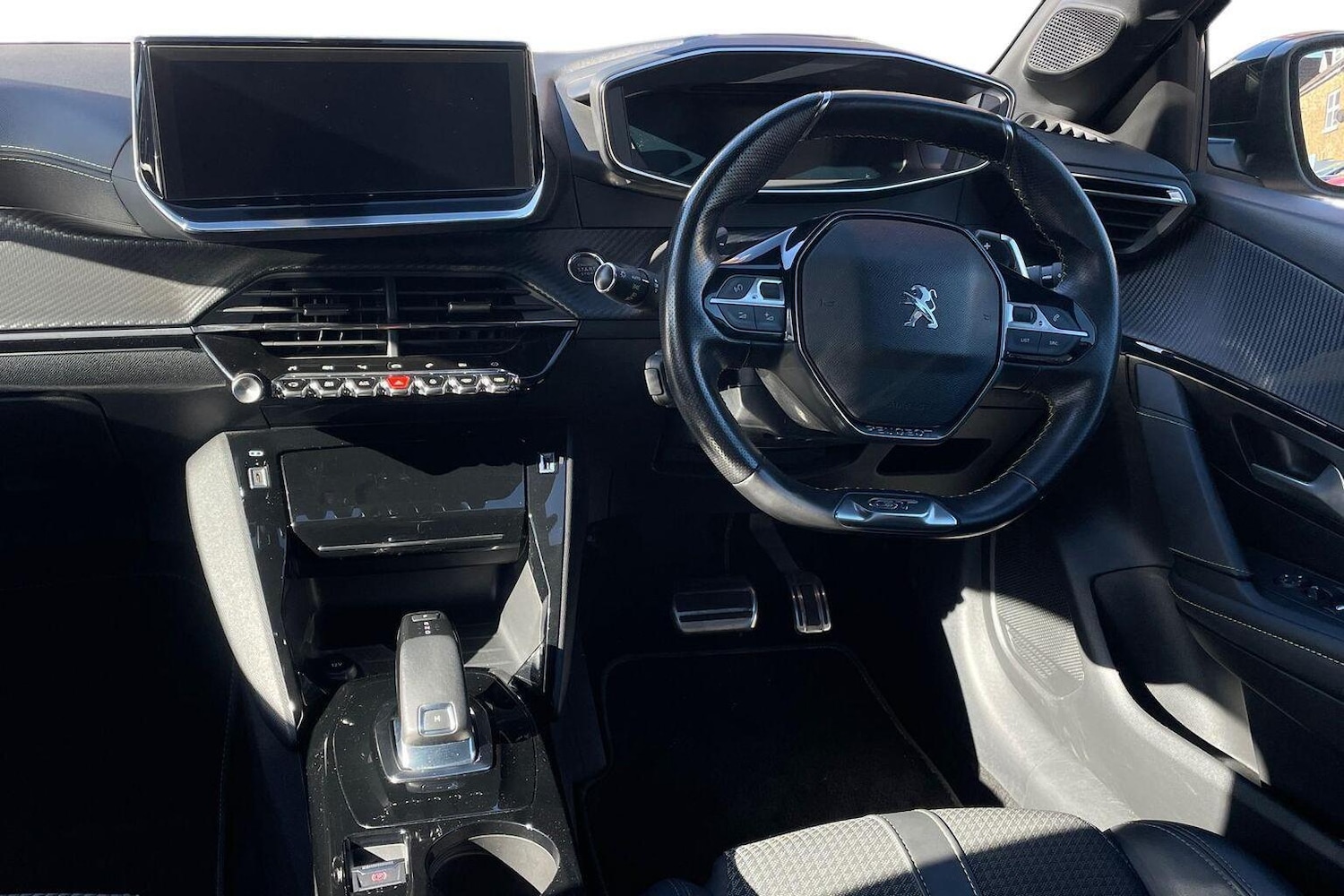 Used Peugeot 208 2020 for sale - 76681138: Photo 12